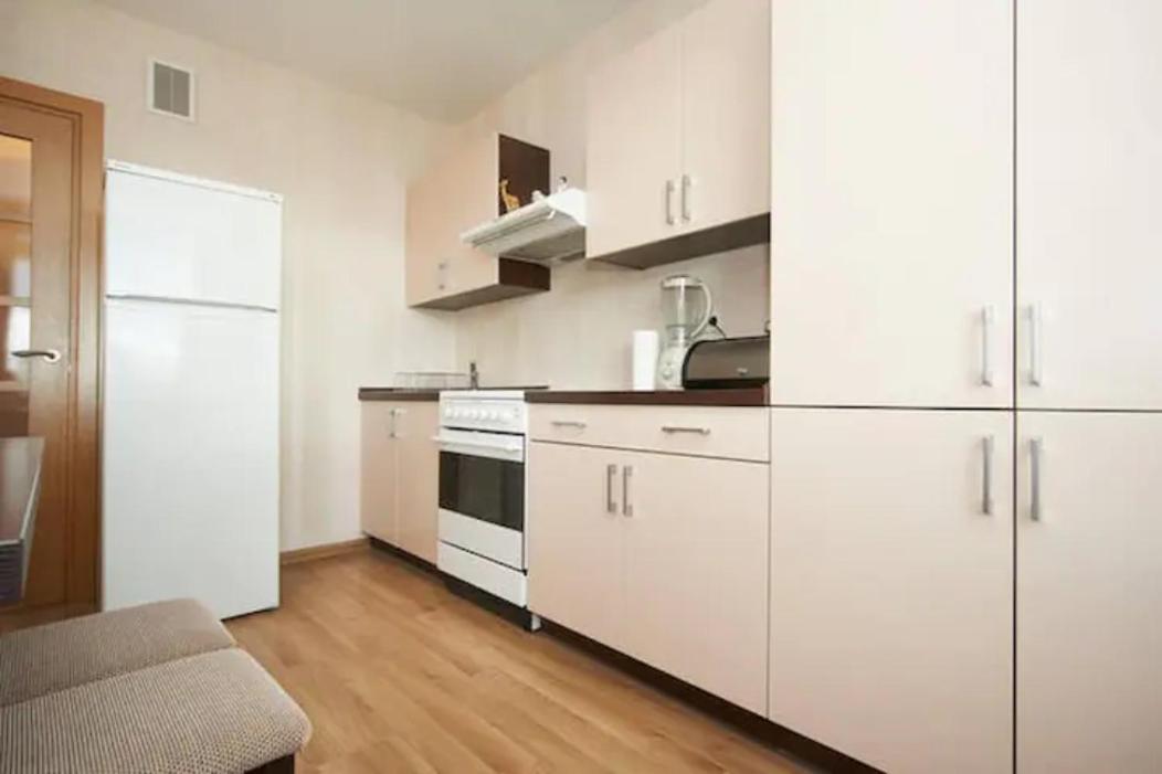 Cozy Private Room In A Three Room Apartment Free Parking Feel Like At Home VNO Dış mekan fotoğraf
