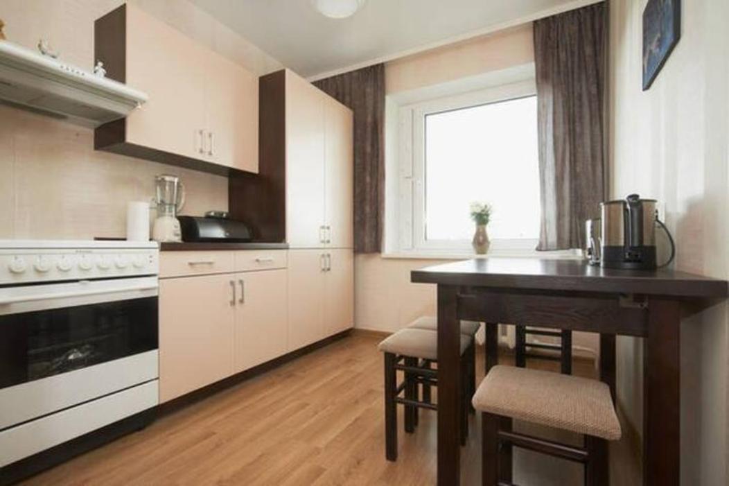 Cozy Private Room In A Three Room Apartment Free Parking Feel Like At Home VNO Dış mekan fotoğraf
